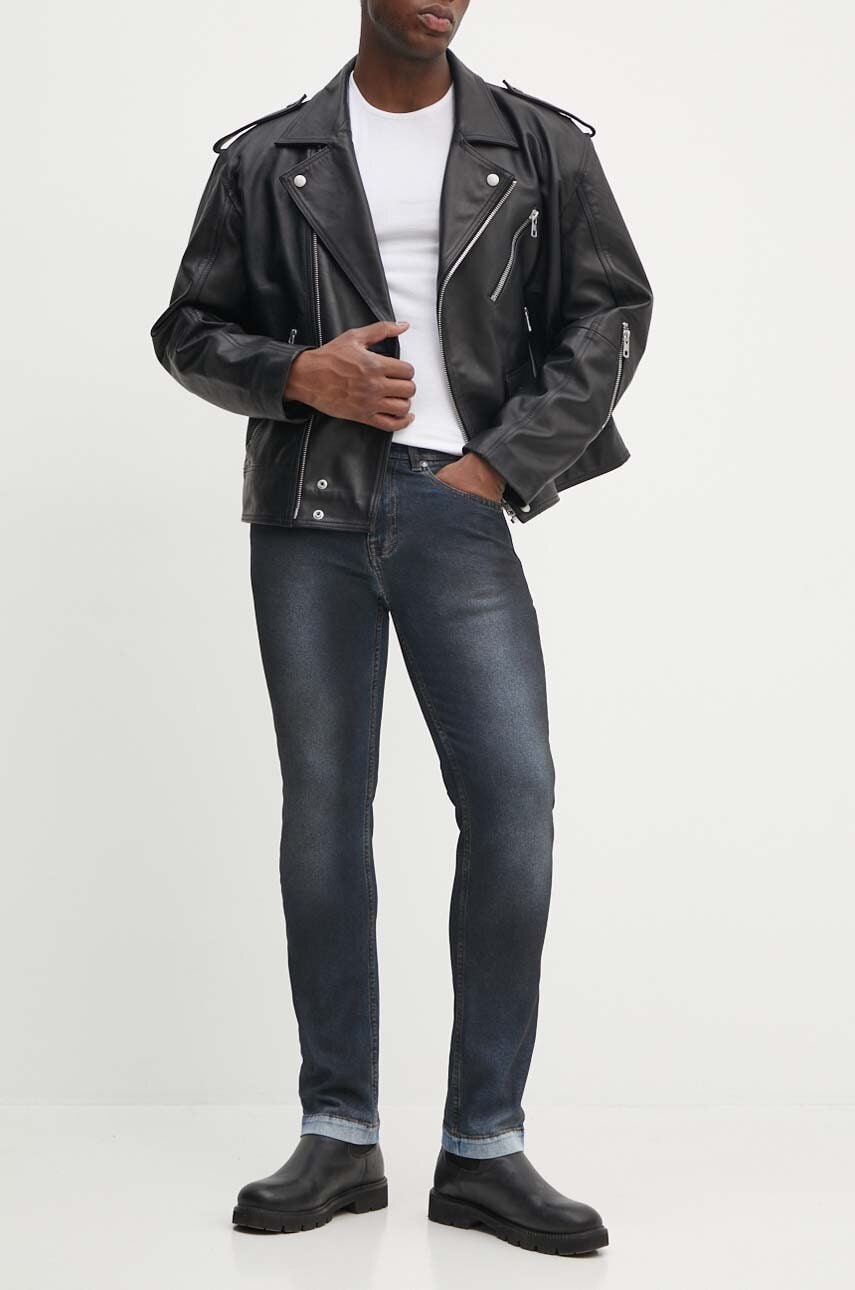 Versace Jeans Couture jeansi barbati, 77GAB5S0 DW009WO3 Versace Jeans Couture jeansi barbati, 77GAB5S0 DW009WO3