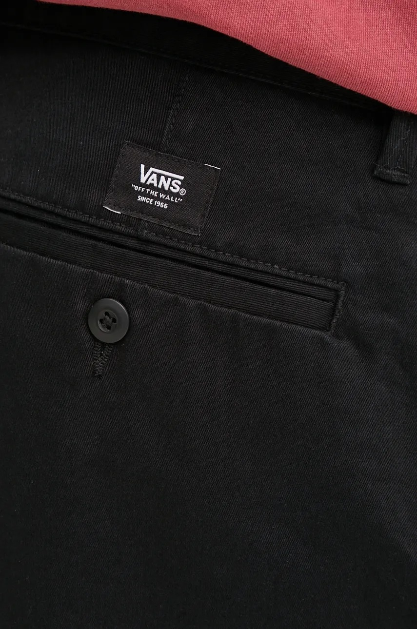 Vans Bavlněné kalhoty Vans (obrázek 4)