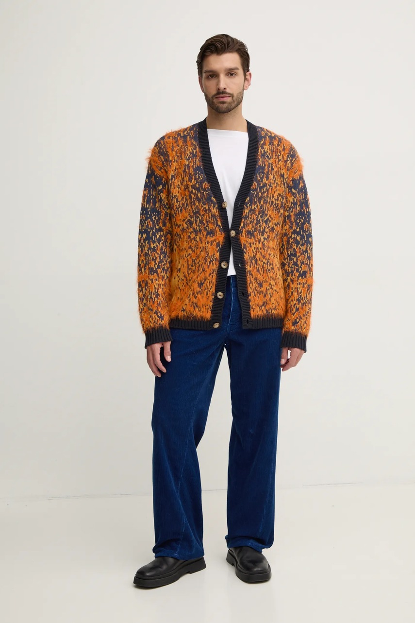 Manšestrové kahloty Sunflower