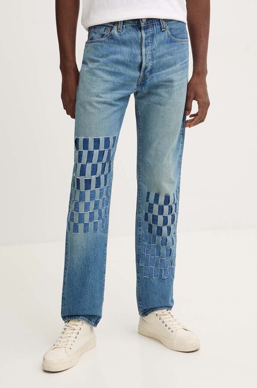 Levně Džíny Levi's pánské, MIJ 1980S 501