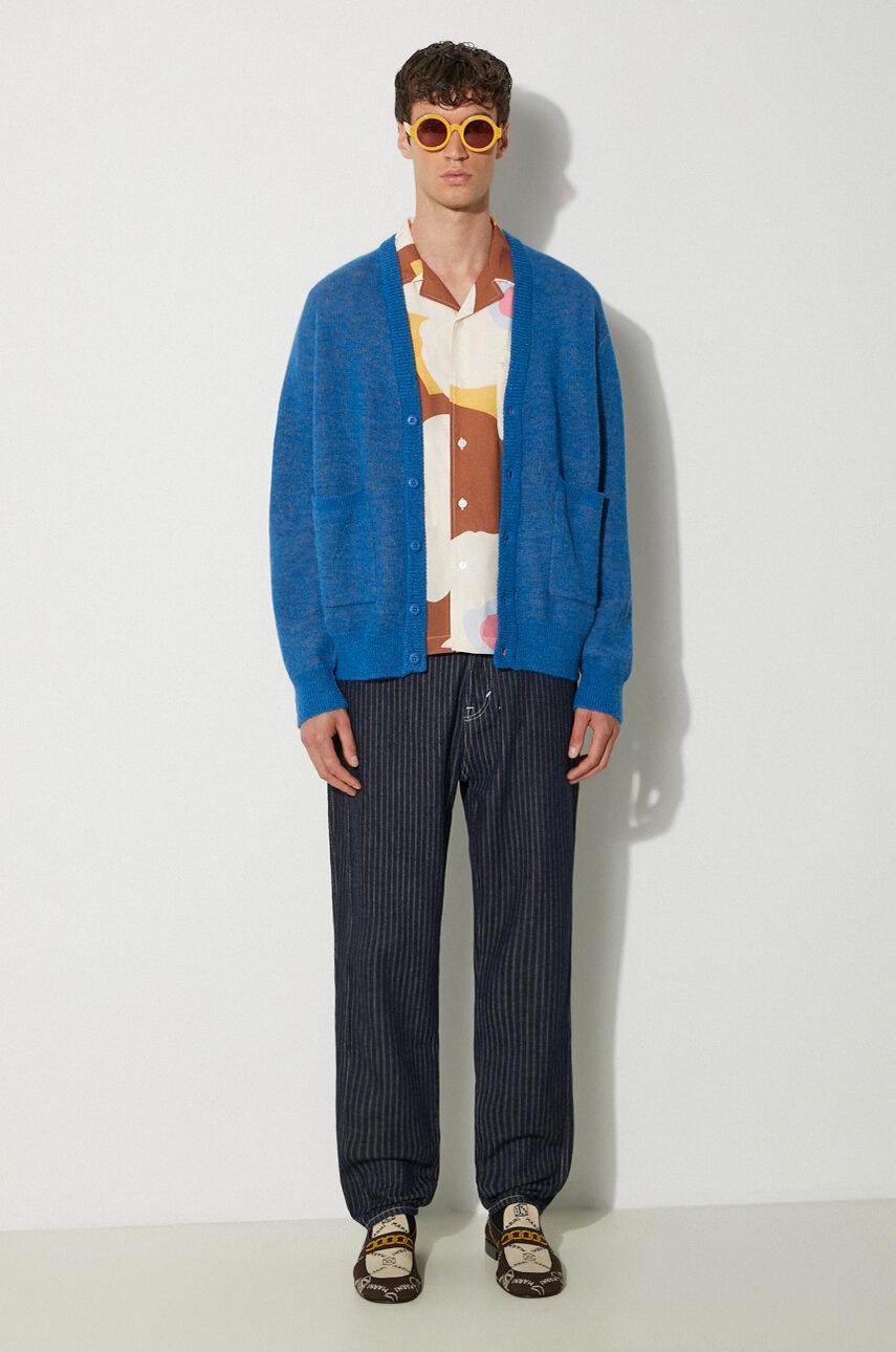 Τζιν παντελόνι Kenzo Tapered Fit Jeans φωτογραφία