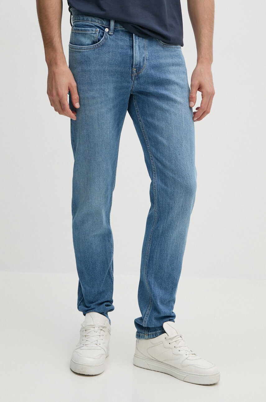 Pepe Jeans jeansi SLIM JEANS barbati, PM207388HV5