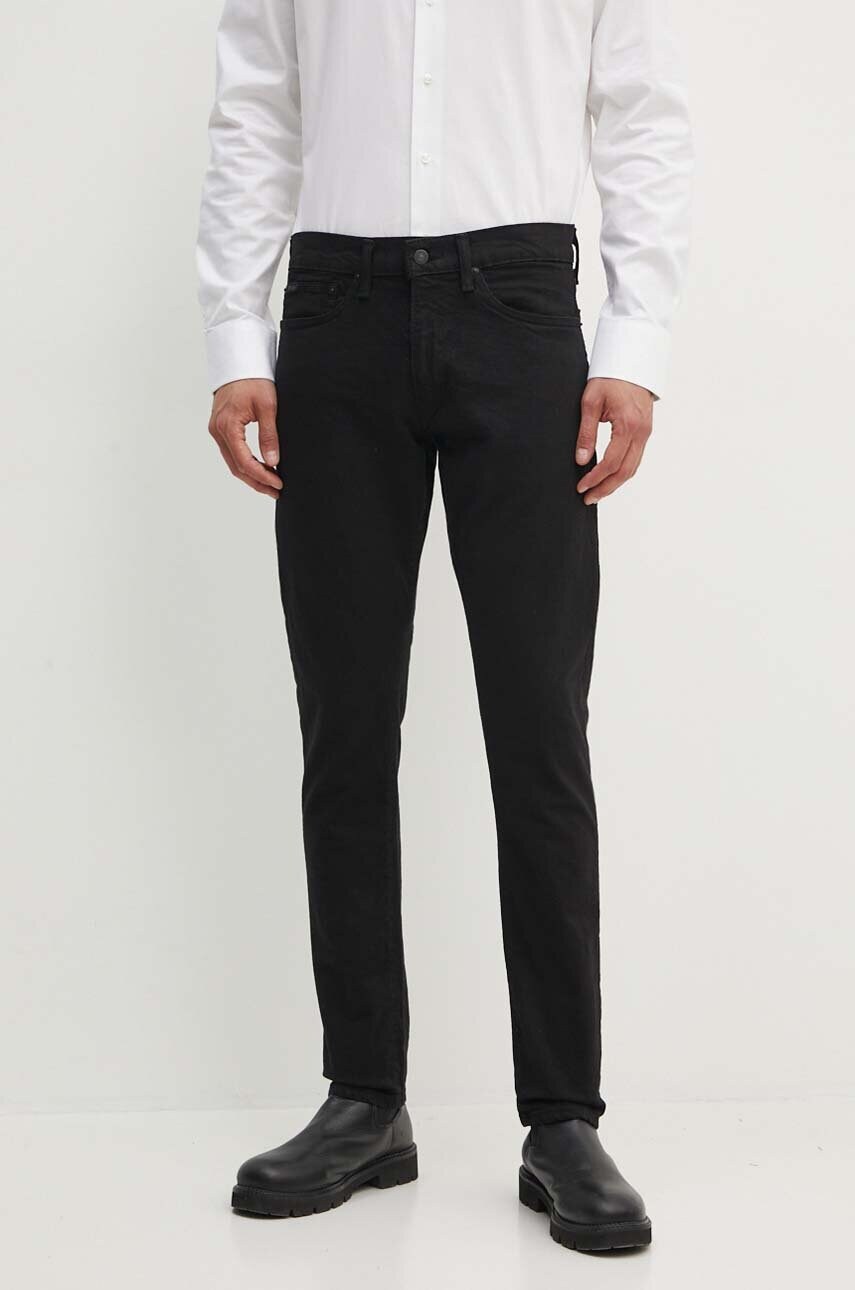 

Дънки Polo Ralph Lauren в черно 710956083, Черен