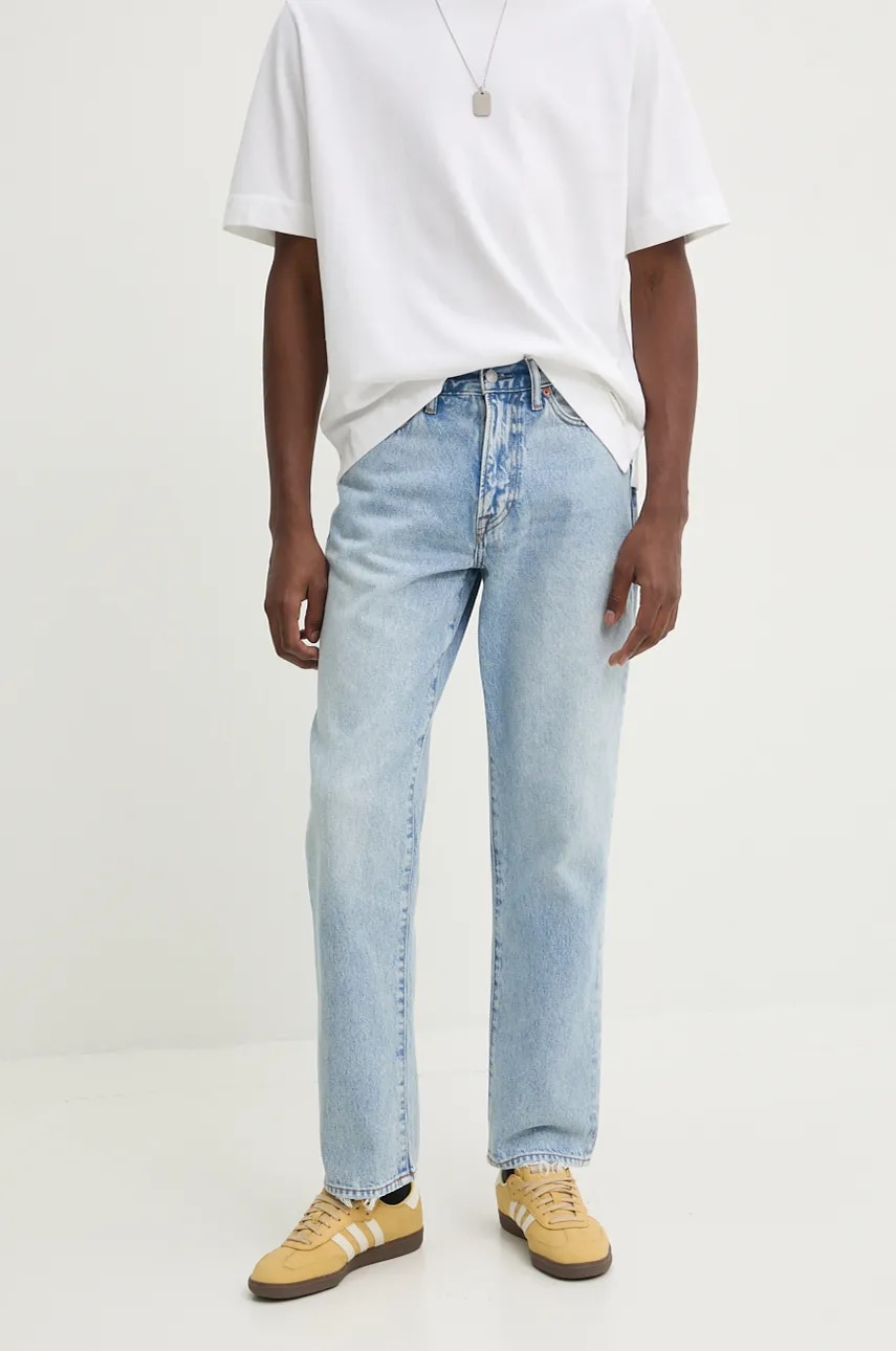 Abercrombie & Fitch jeansi barbati KI131-4149