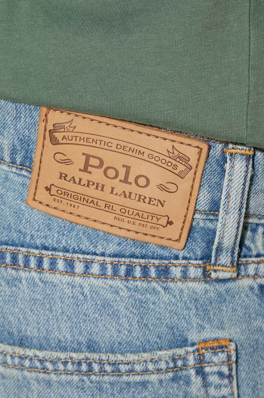 Kavbojke Polo Ralph Lauren Sullivan Slim Moške, 710932328