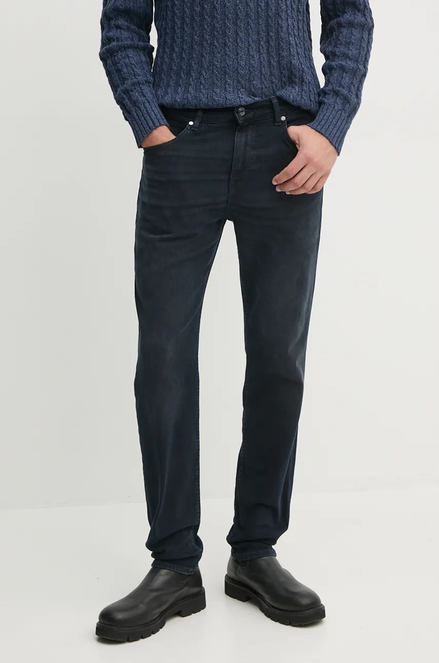 

Дънки BOSS в черно 50527024, Черен