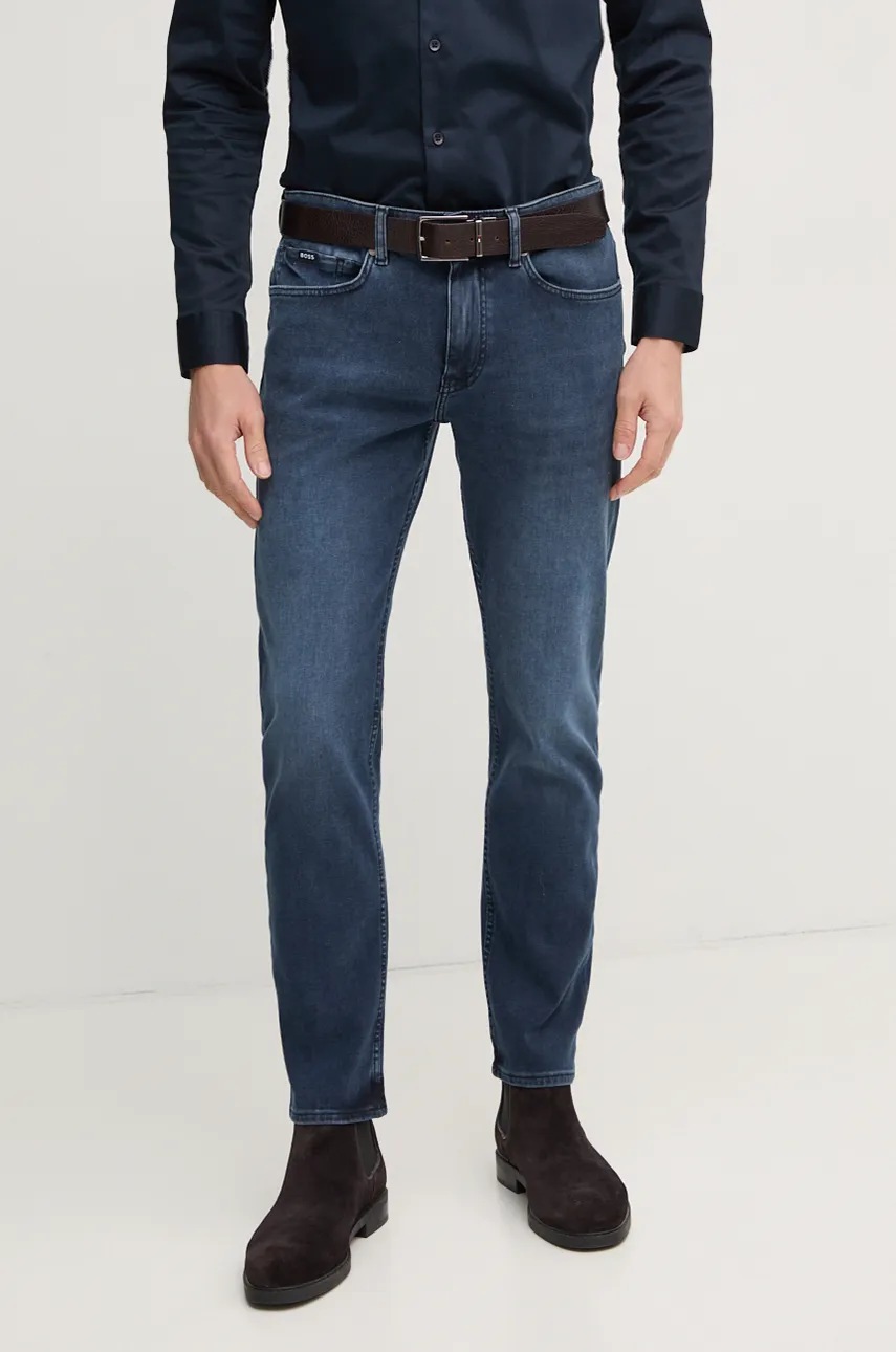 

Дънки BOSS в синьо 50527044, Син