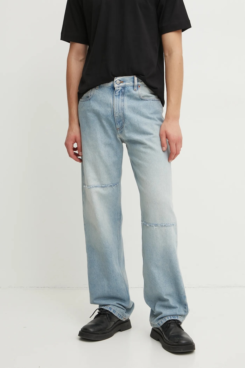 MM6 Maison Margiela jeansi barbati SH2LA0011.S30589