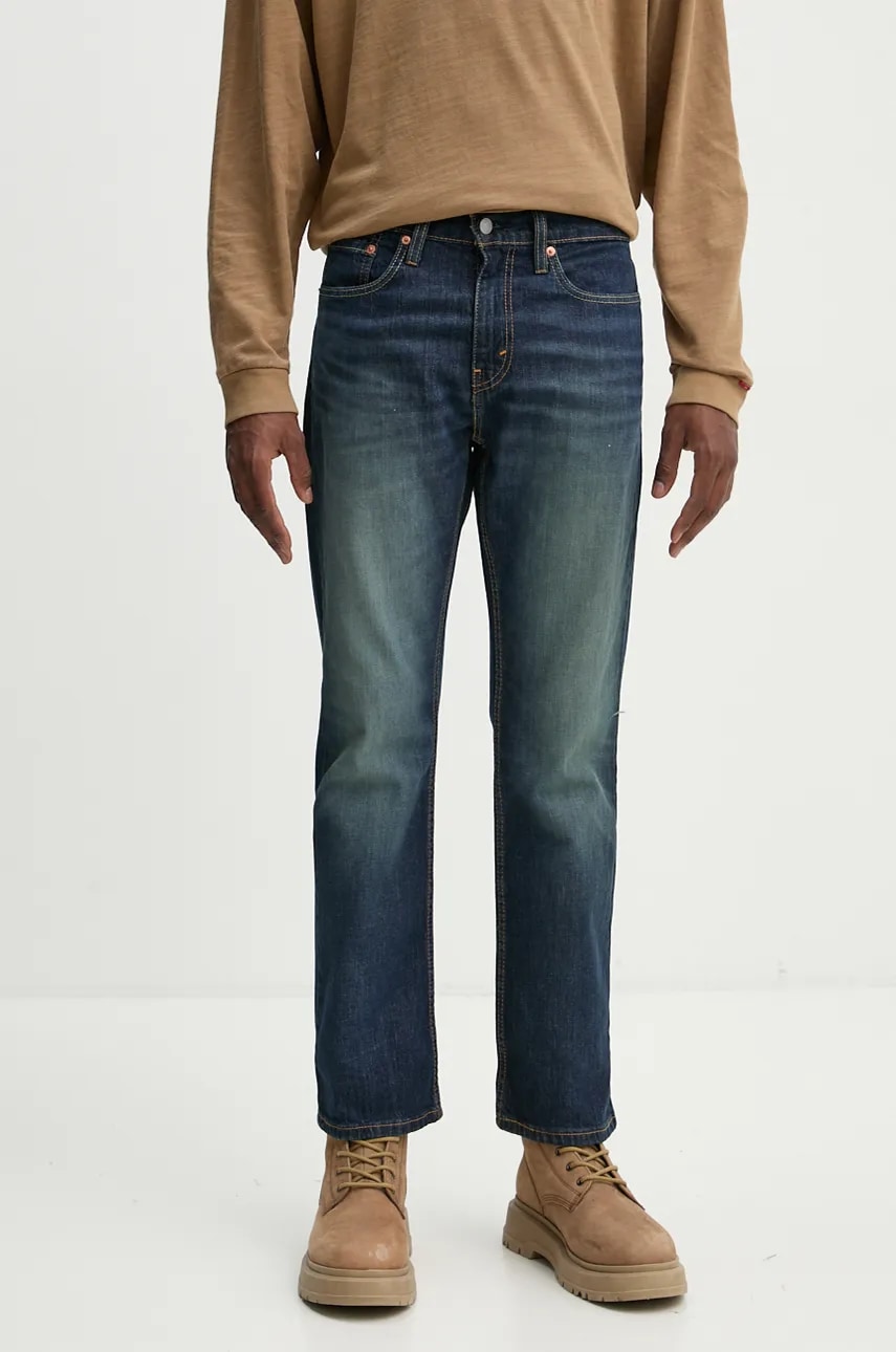 

Дънки Levi's 527™ SLIM BOOT CUT в тъмносиньо 05527, Тъмносин