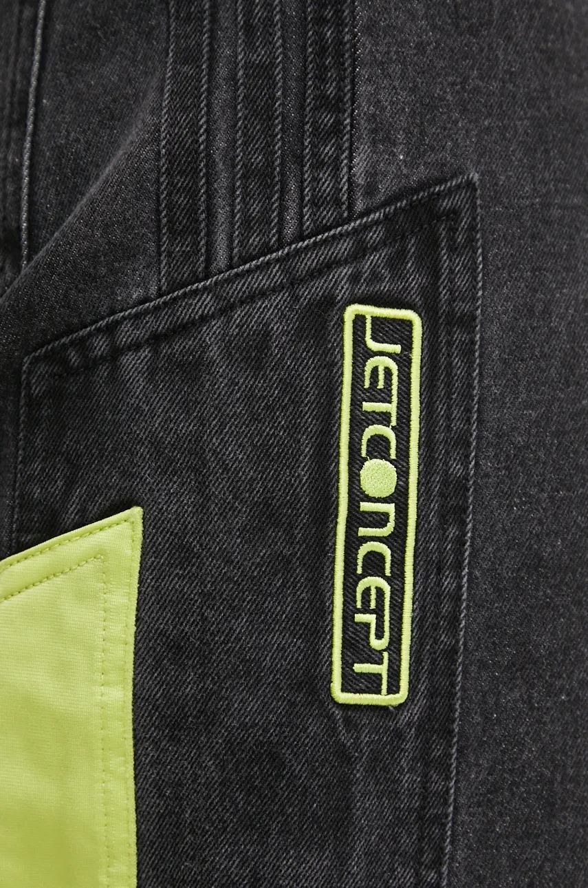 Τζιν παντελόνι adidas Originals JN0825 φωτογραφία