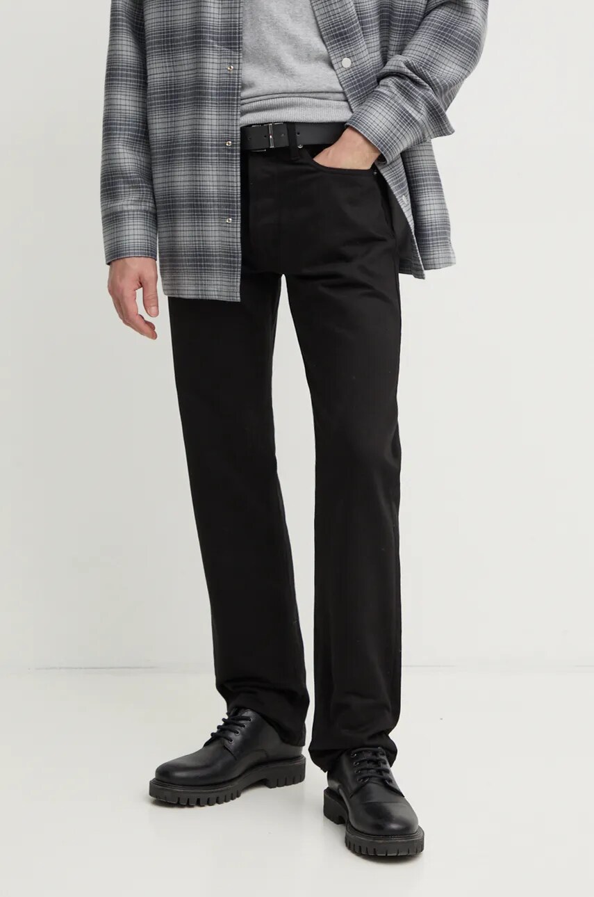 Levně Džíny Calvin Klein Jeans pánské, J30J325966