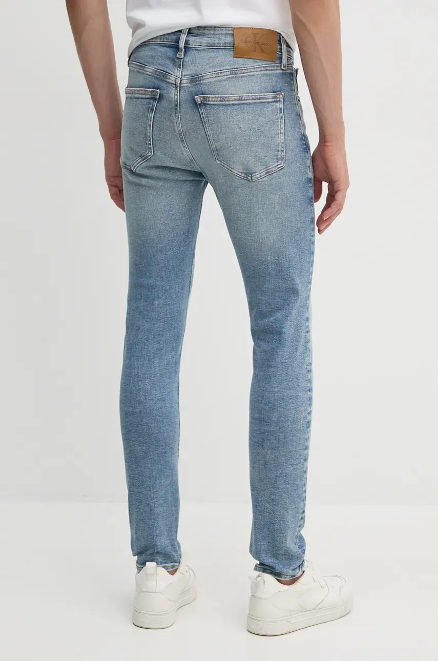 Kavbojke Calvin Klein Jeans Moške, J30J325972