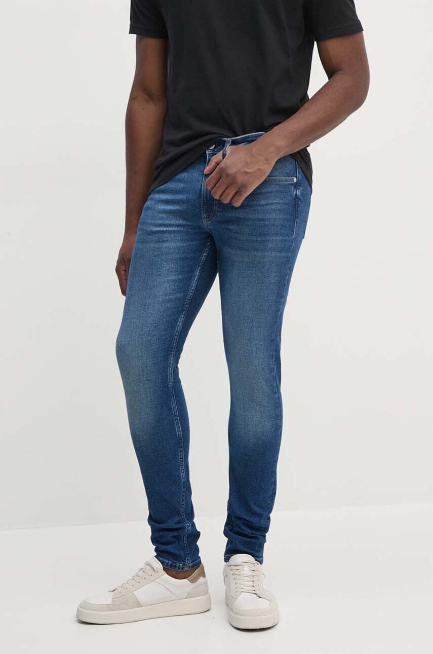Calvin Klein Jeans farmer férfi, J30J325983 akciós termékkép 1