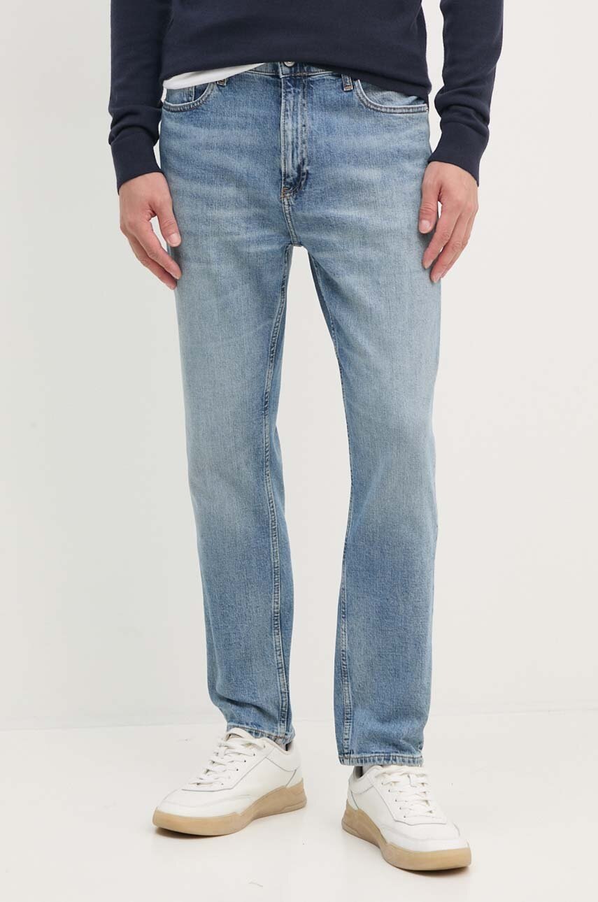 

Дънки Calvin Klein Jeans в J30J325998, Син