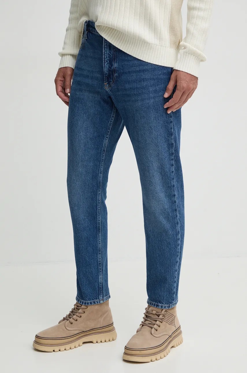 

Дънки Calvin Klein Jeans J30J326007, Син