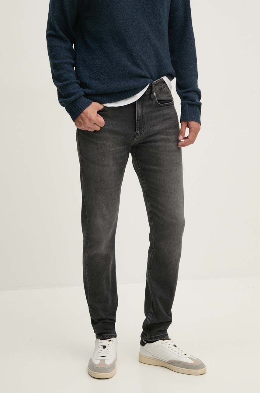 

Дънки Calvin Klein Jeans J30J326360, Сив