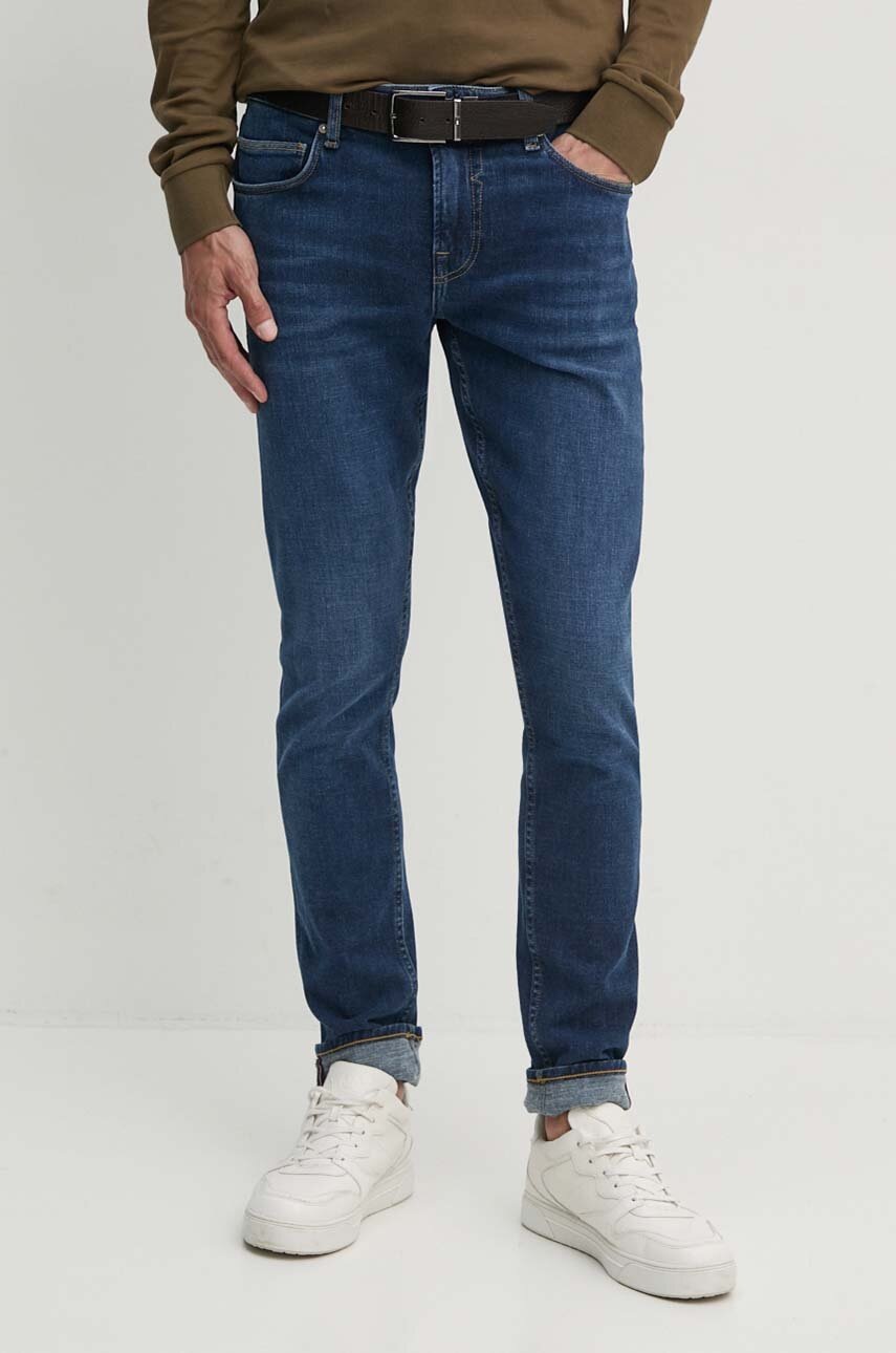 

Дънки Guess CHRIS M4BA27.D5GQ2, Тъмносин