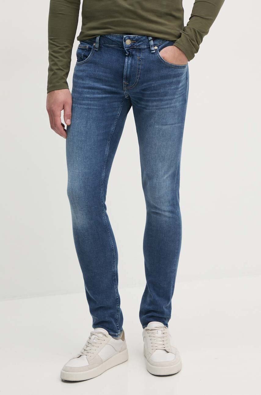 

Дънки Guess MIAMI M4BAN1.D5GQ1, Син