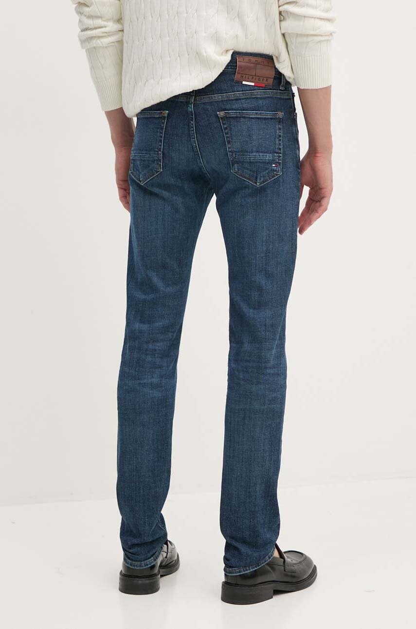 Tommy Hilfiger farmer sötétkék, férfi, MW0MW36677 termék 2. képe