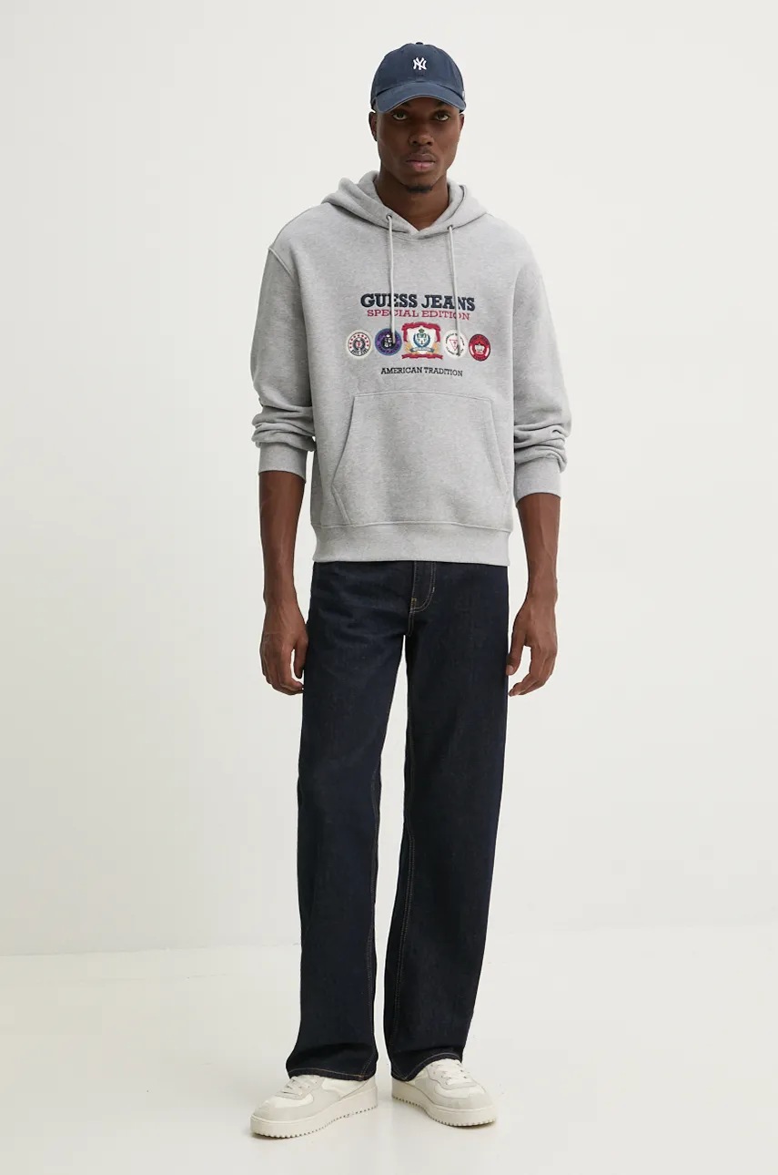 Джинсы Guess Jeans мужские M4BAB3 D5EJ2