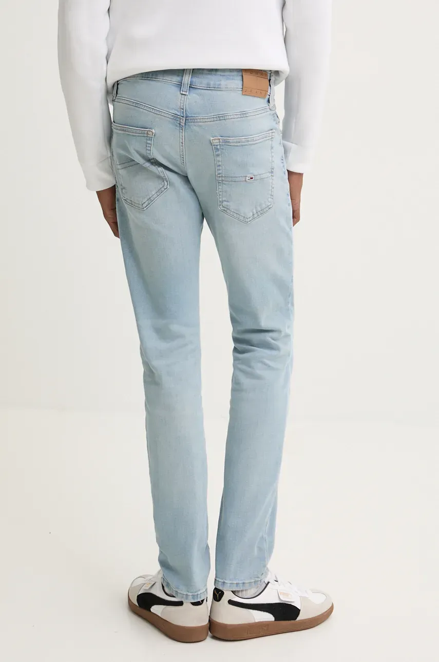 Джинсы Tommy Jeans мужские DM0DM20186 Джинсы Tommy Jeans мужские DM0DM20186
