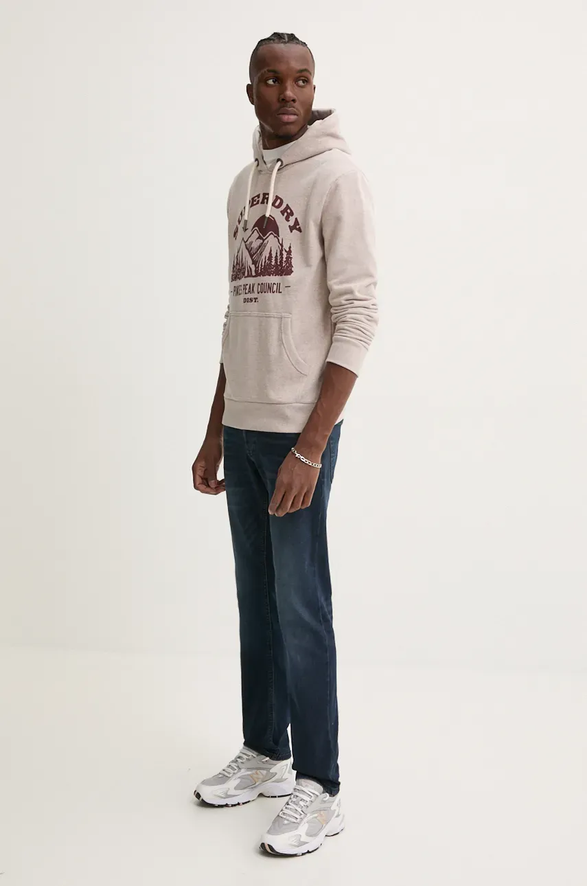Джинсы Tommy Jeans мужские цвет синий DM0DM20386 Джинсы Tommy Jeans мужские цвет синий DM0DM20386