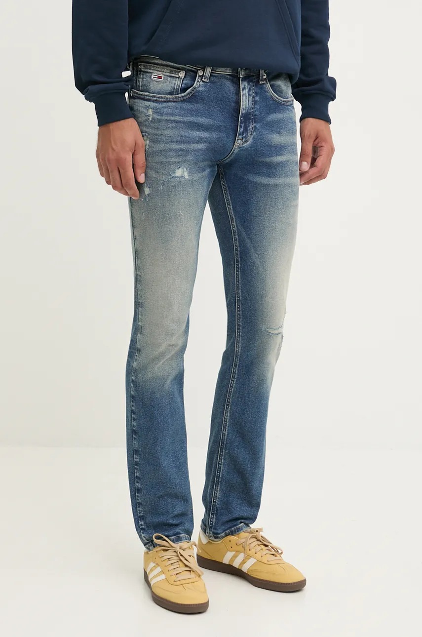 

Дънки Tommy Jeans в синьо DM0DM20389, Син
