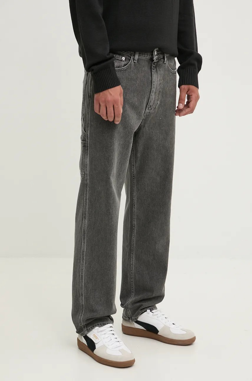 

Дънки Tommy Jeans DM0DM20475, Сив