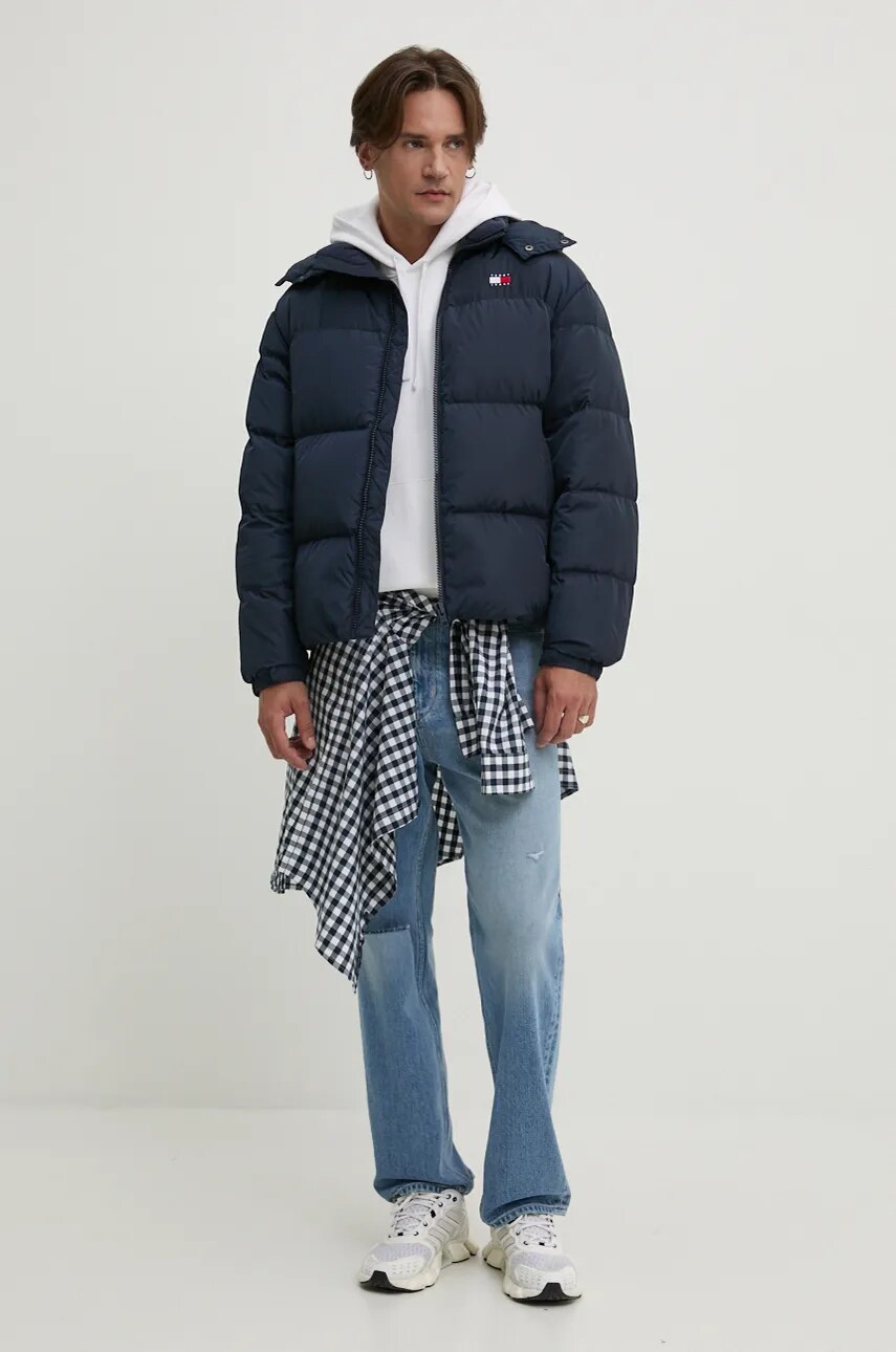 Джинсы Tommy Jeans мужские DM0DM20681 Джинсы Tommy Jeans мужские DM0DM20681
