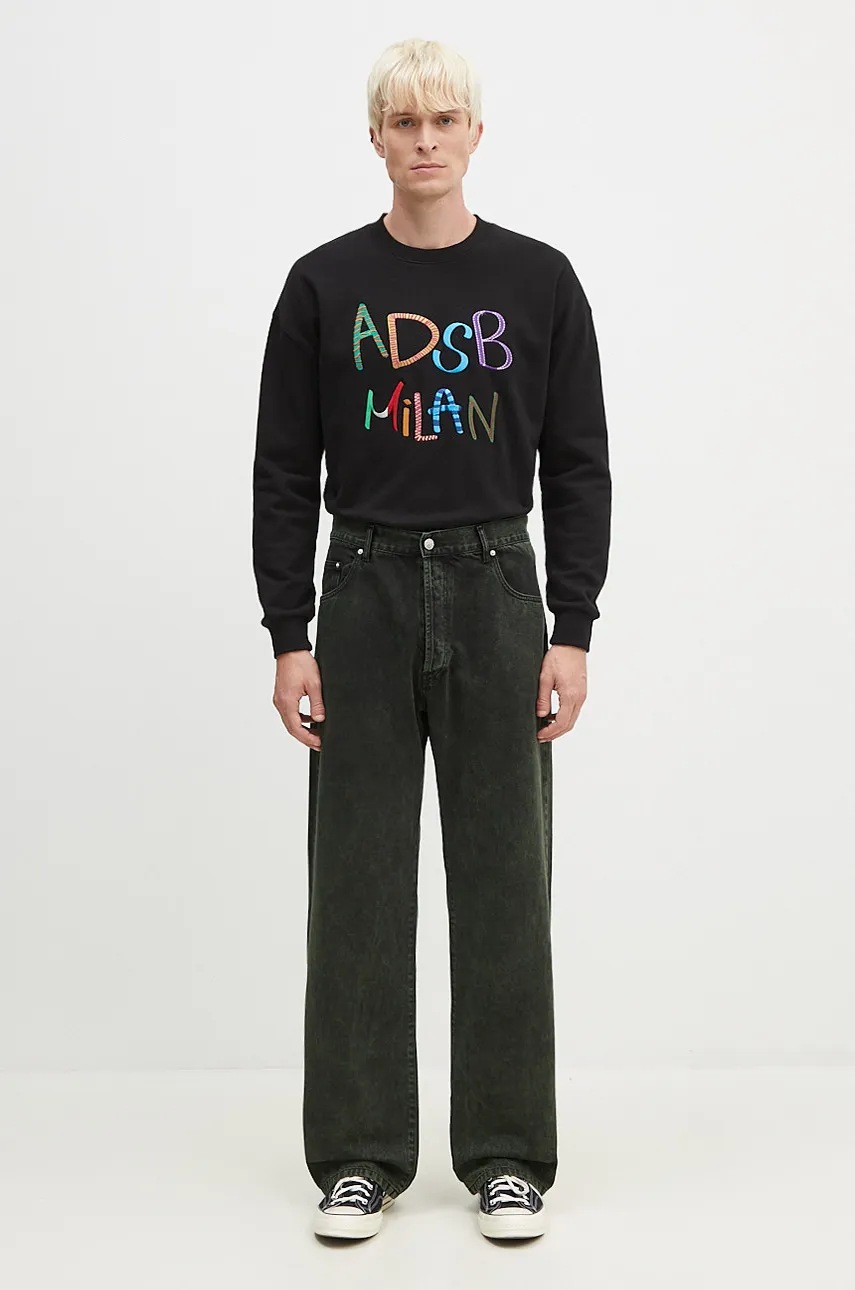 Τζιν παντελόνι Aries Acid Wash Batten Jean φωτογραφία