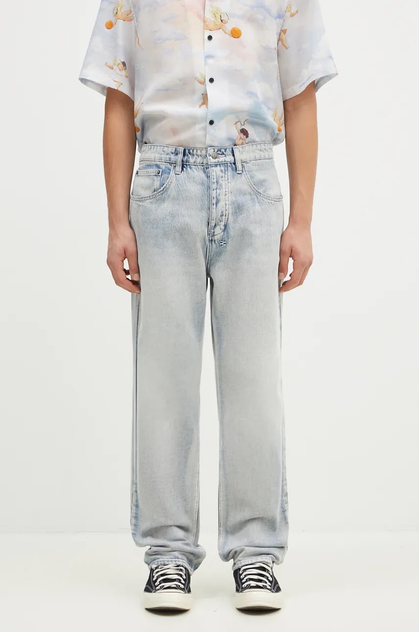 KSUBI jeans Anti K barbati MFA24DJ038