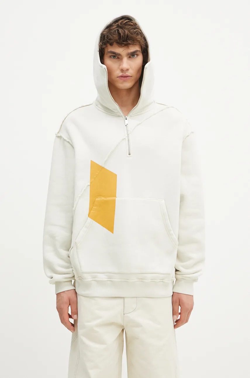 A-COLD-WALL* blugi din bumbac Format Pant