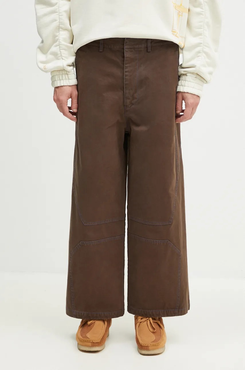 A-COLD-WALL* blugi din bumbac Format Pant