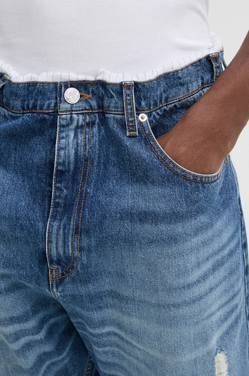 Τζιν παντελόνι BLUEMARBLE PA71.DE11B24 φωτογραφία