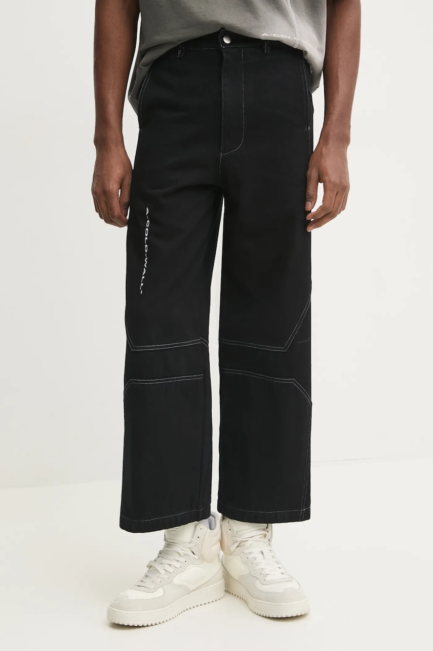 A-COLD-WALL* jeansi barbati ACWMJS042