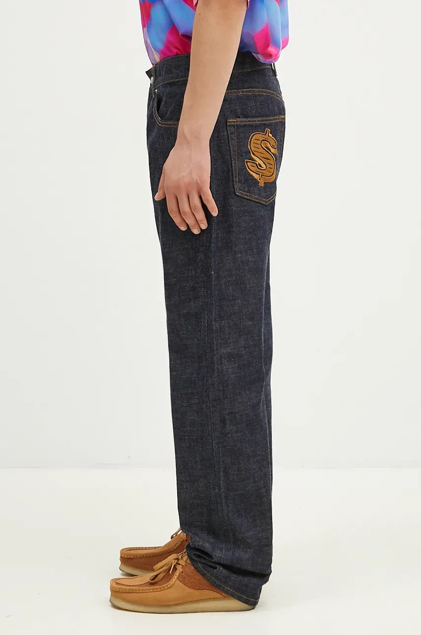 Джинсы Billionaire Boys Club Diamonds & Dollars Selvedge Denim мужские B24316 Джинсы Billionaire Boys Club Diamonds & Dollars Selvedge Denim мужские B24316