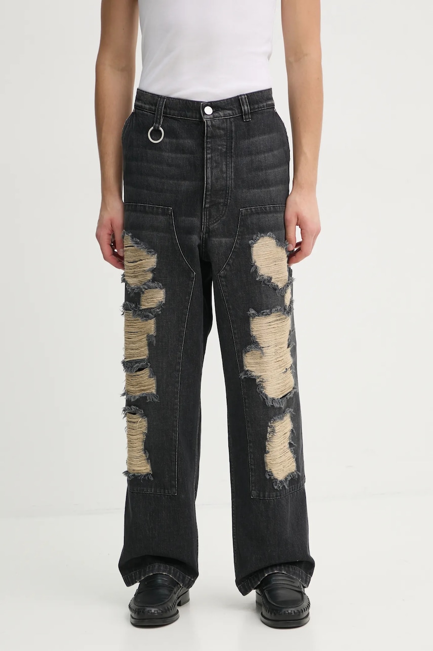 Études Studio jeansi barbati H24MMTRO584