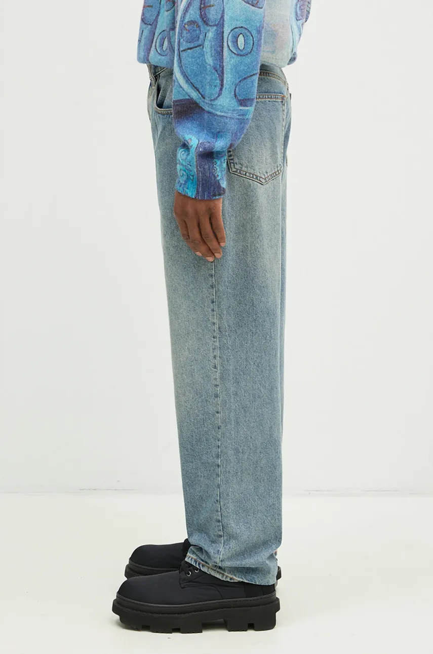 Джинсы thisisneverthat Regular Jeans мужские TN243DPA5P01 Джинсы thisisneverthat Regular Jeans мужские TN243DPA5P01
