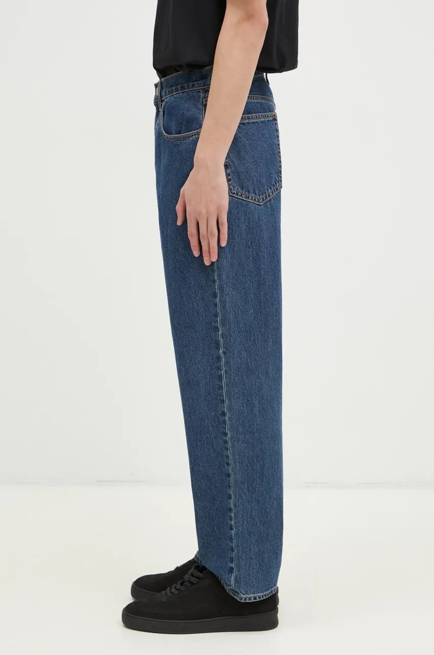 Джинсы thisisneverthat Regular Jeans мужские TN243DPA5P01 Джинсы thisisneverthat Regular Jeans мужские TN243DPA5P01