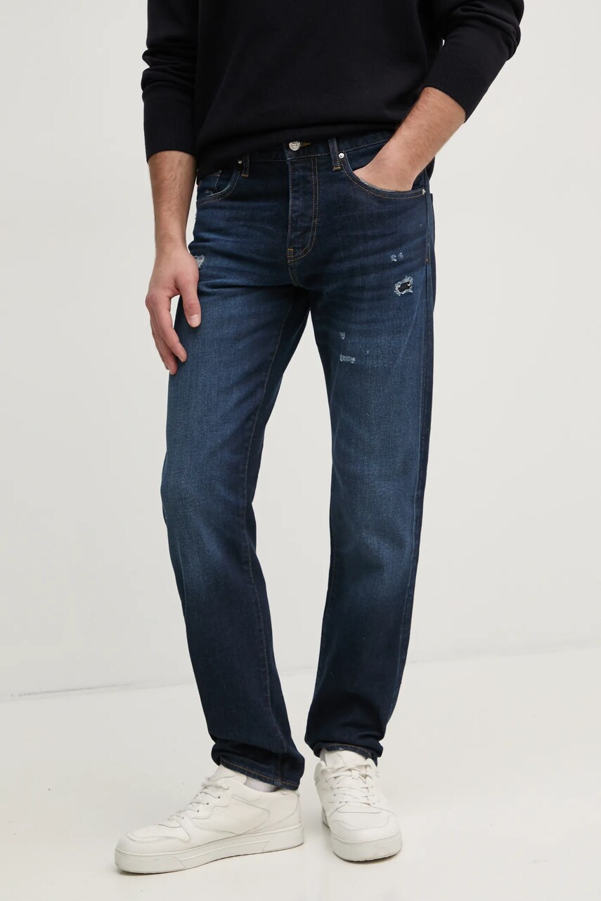 Armani Exchange jeansi barbati 6DZJ16 Z4TJZ
