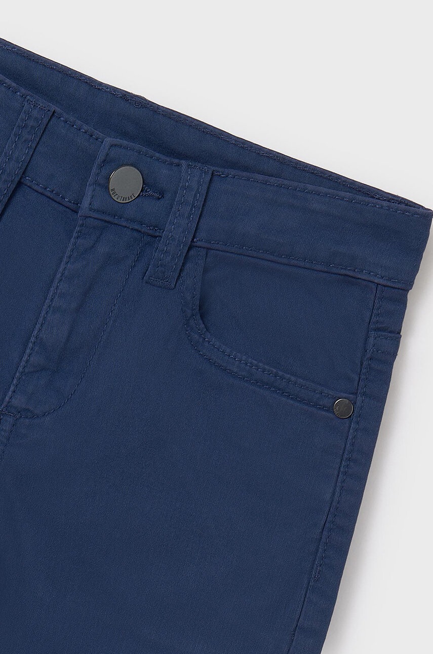 Дитячі штани Mayoral slim fit basic однотонні 582 Дитячі штани Mayoral slim fit basic однотонні 582