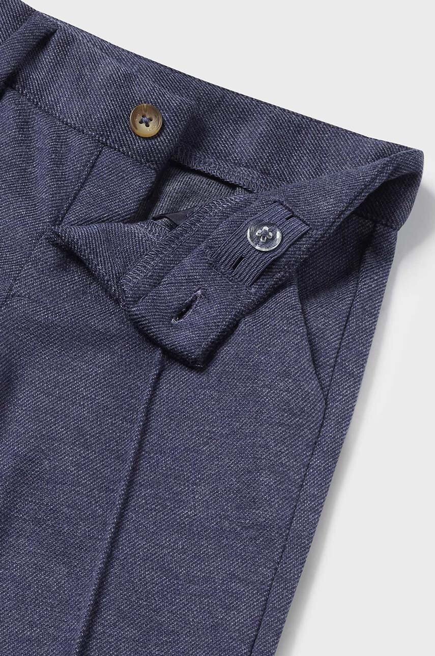 Дитячі штани Mayoral колір синій однотонні 2531 в Днепрі Дитячі штани Mayoral колір синій однотонні 2531 в Днепрі