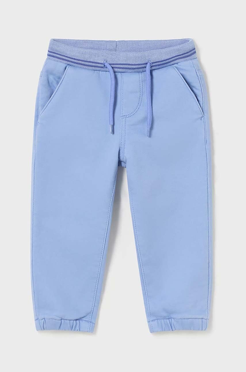 Mayoral pantaloni bebe jogger serża soft neted, 2536