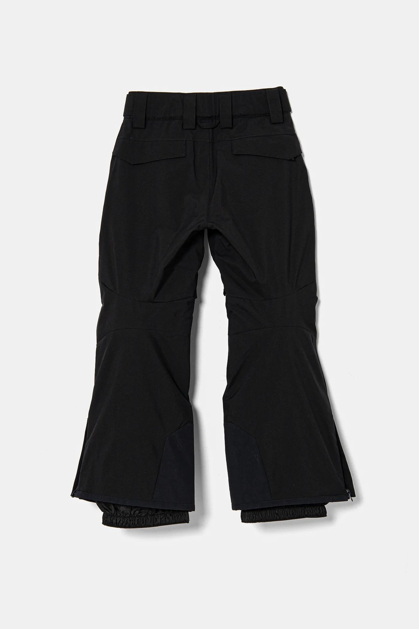 Дитячі лижні штани Quiksilver UTILITY PT колір чорний EQBTP03053