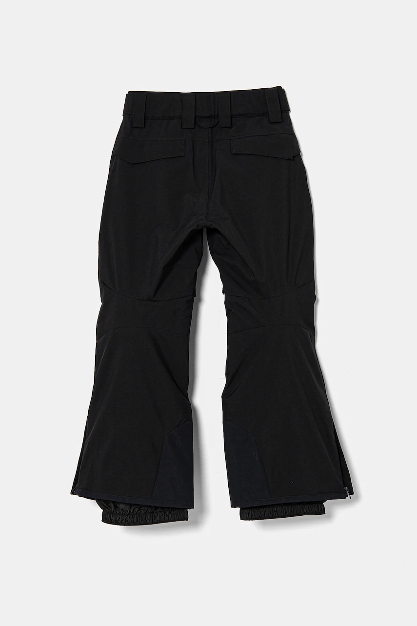 Детские лыжные штаны Quiksilver UTILITY PT цвет чёрный EQBTP03053 Детские лыжные штаны Quiksilver UTILITY PT цвет чёрный EQBTP03053