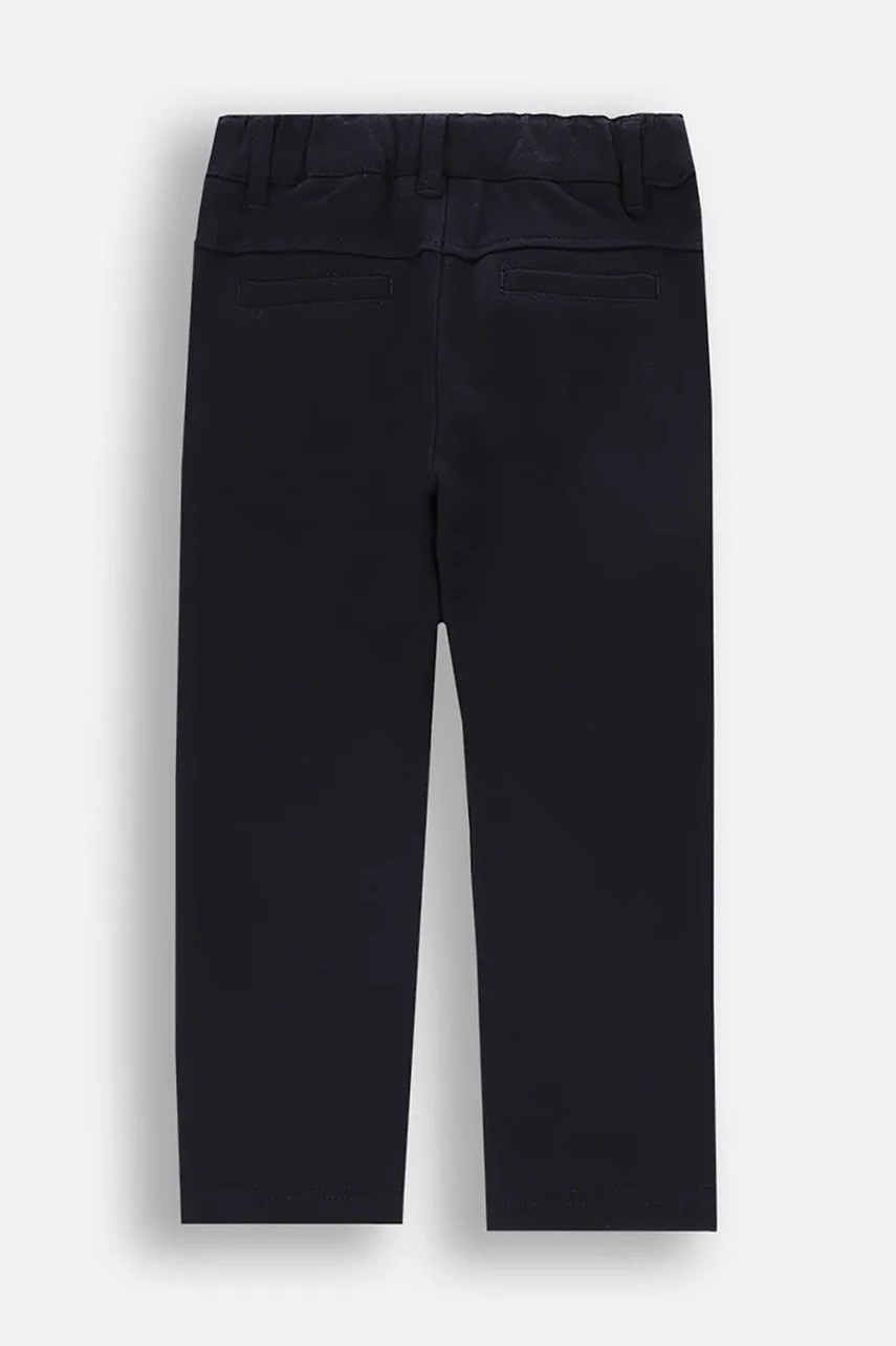 Дитячі штани Coccodrillo колір синій однотонні ELEGANT BABY BOY в Днепрі Дитячі штани Coccodrillo колір синій однотонні ELEGANT BABY BOY в Днепрі