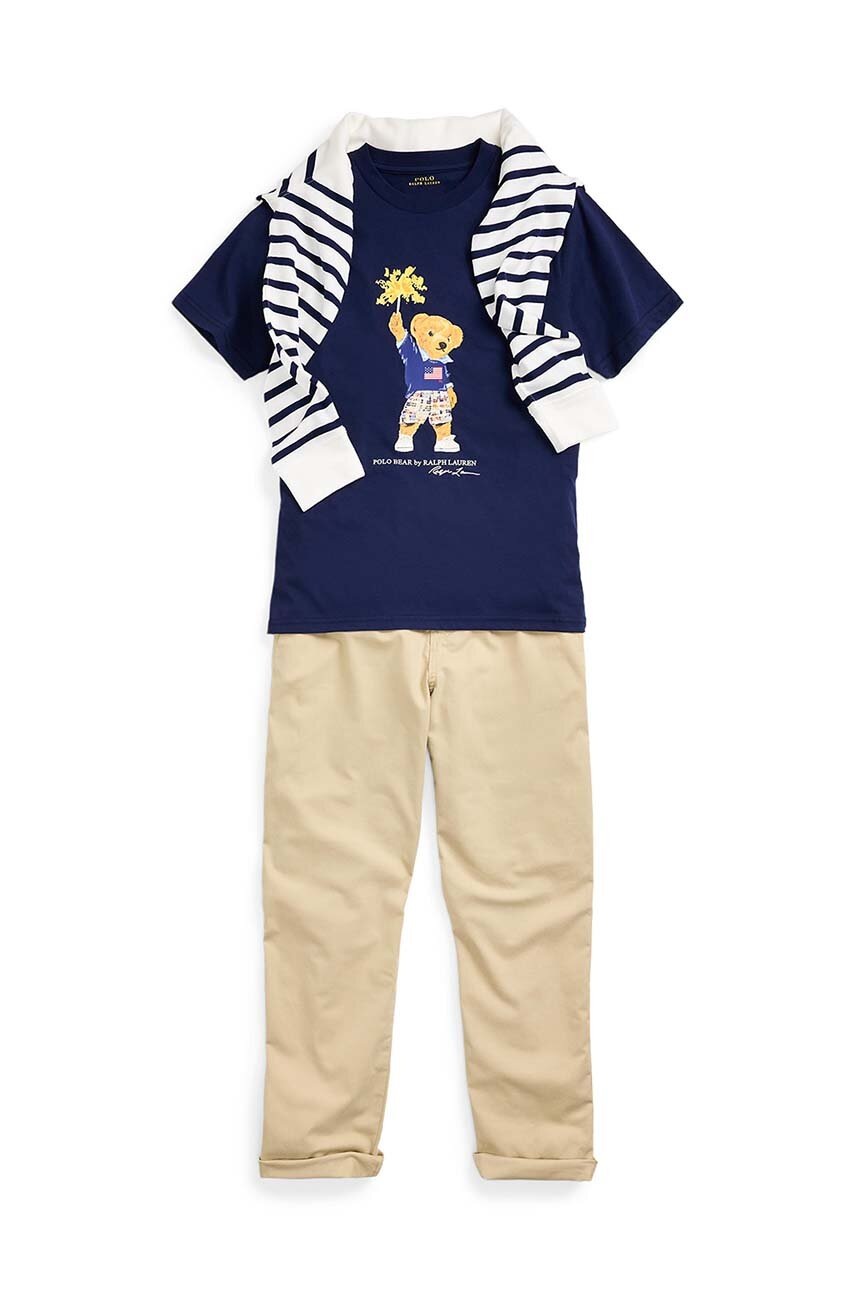 Παιδικό παντελόνι Polo Ralph Lauren φωτογραφία