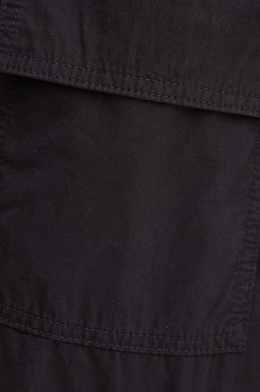 Βαμβακερό παντελόνι Hugo Blue φωτογραφία