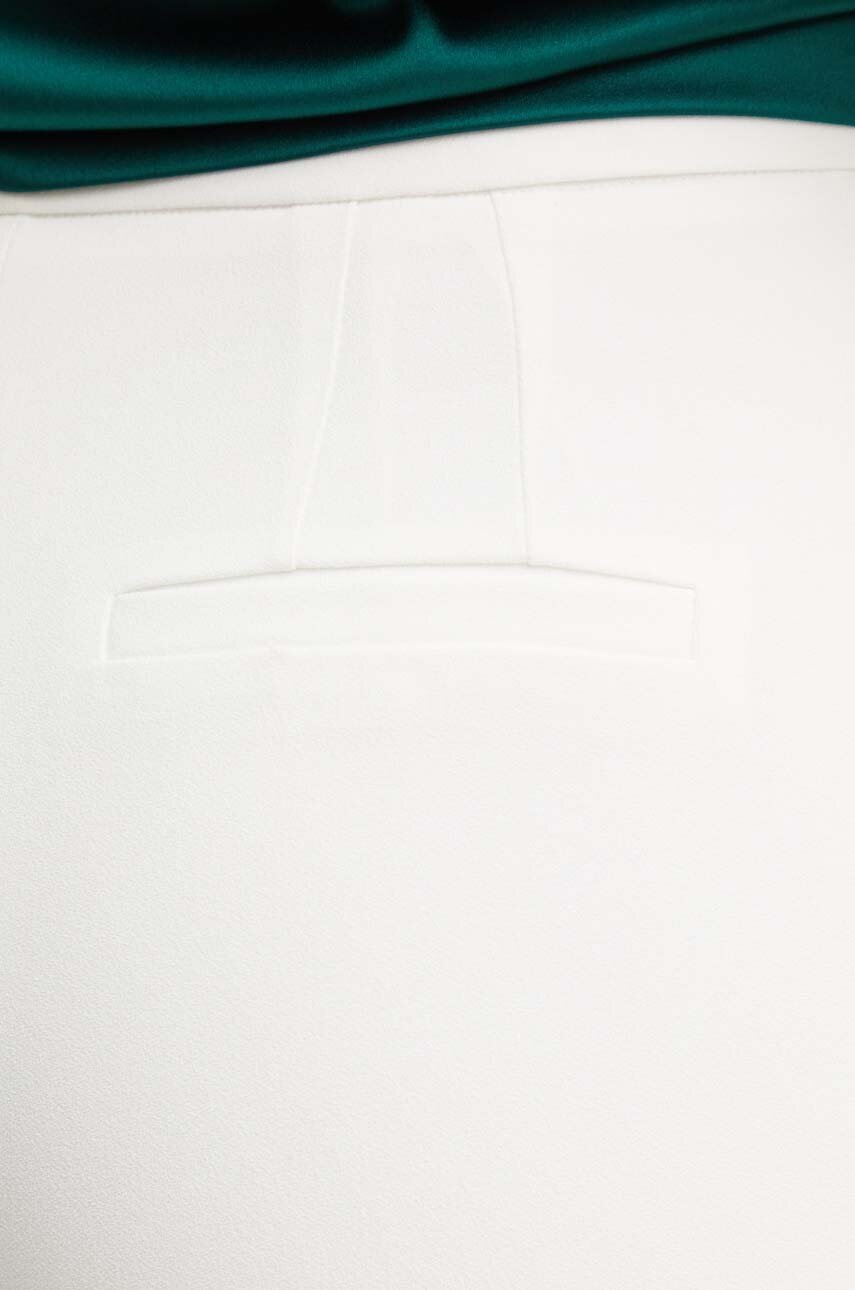 Παντελόνι Marciano Guess LILY χρώμα: μπεζ, 4YGB17 8177Z φωτογραφία