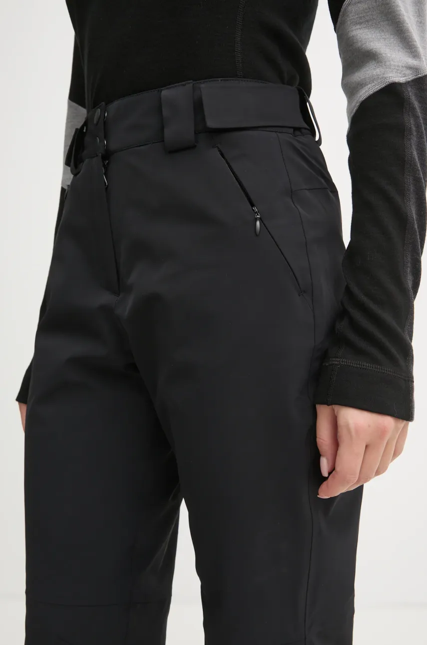 Лыжные штаны EA7 Emporio Armani Cortina Toray цвет чёрный TN44Z.6DTP02 Лыжные штаны EA7 Emporio Armani Cortina Toray цвет чёрный TN44Z.6DTP02